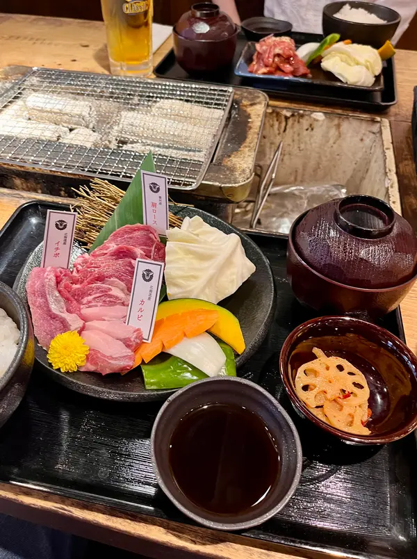 スポット内のおすすめ