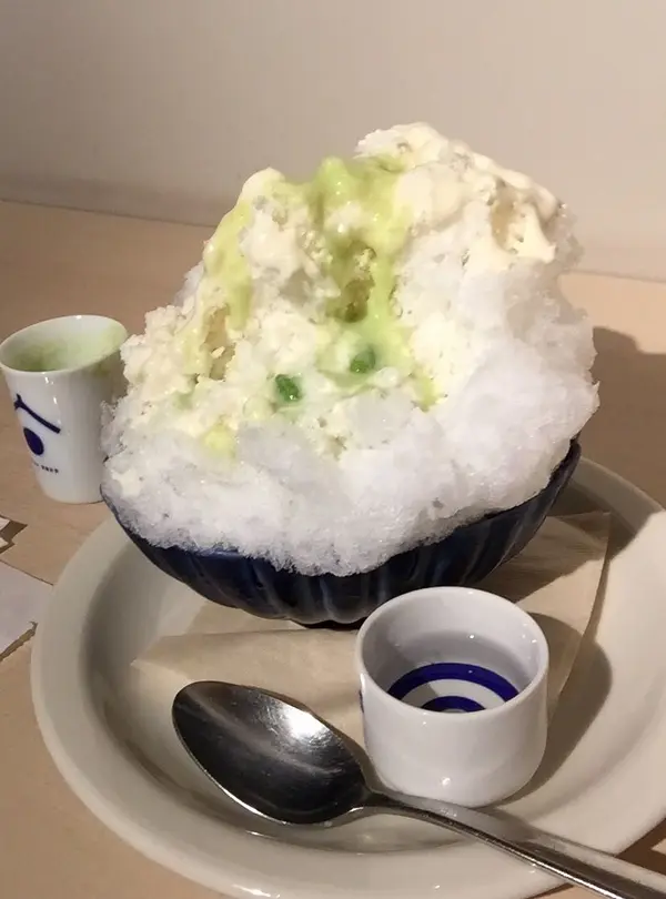 スポット内のおすすめ