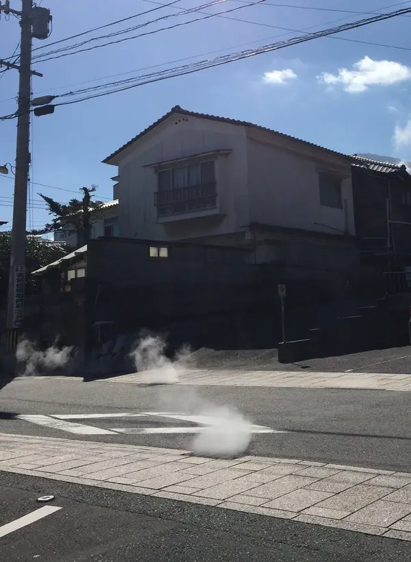 鉄輪の道