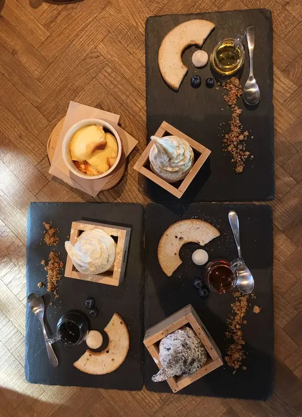 スポット内のおすすめ