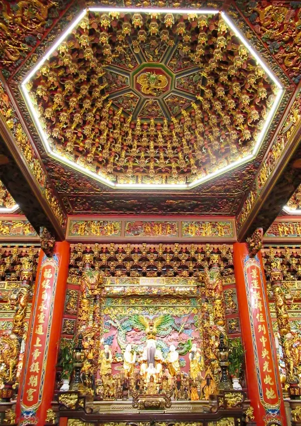 景福宮　内部