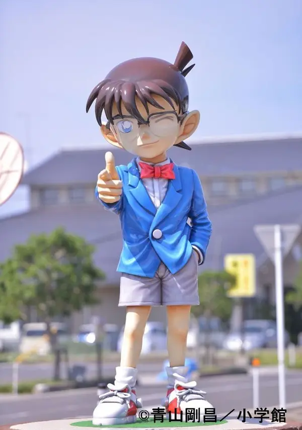 コナンのオブジェ