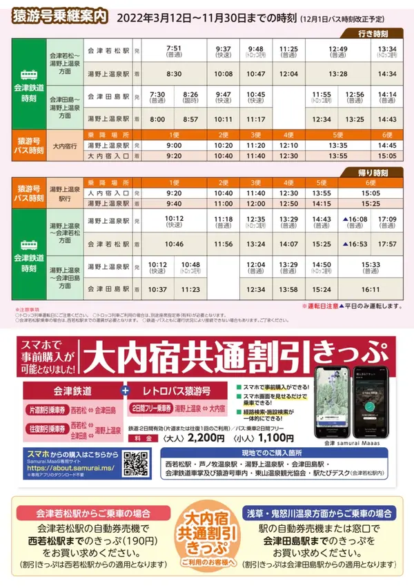 スポット内のおすすめ
