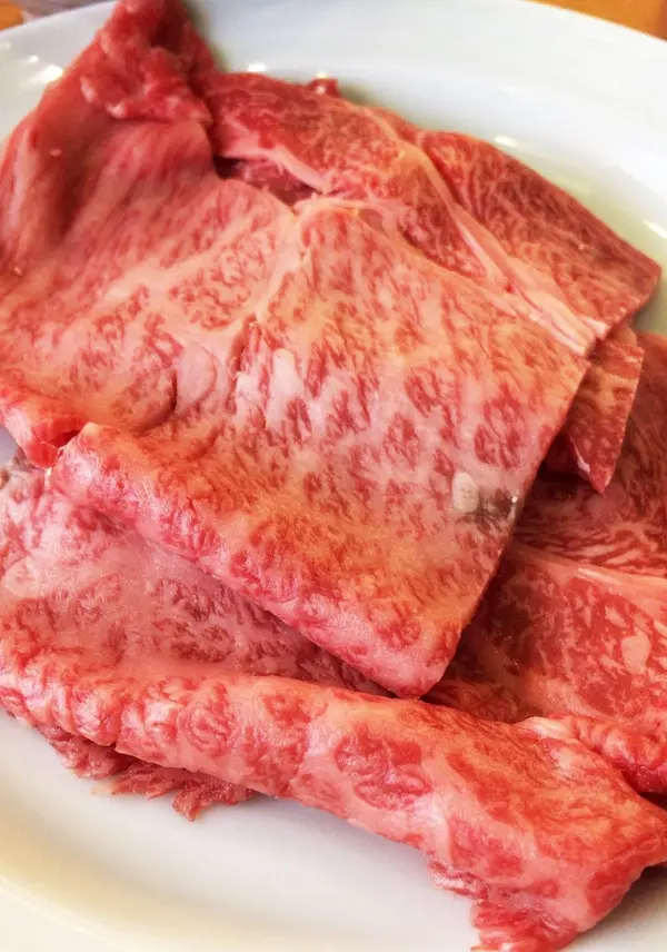 しゃぶしゃぶめっちゃおいしいです！