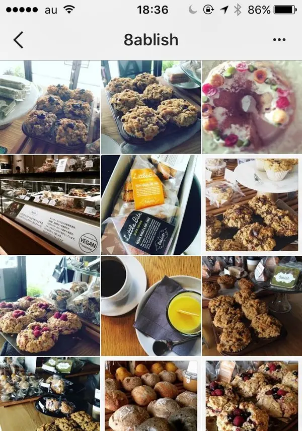 インスタでチェック！！美味しそう