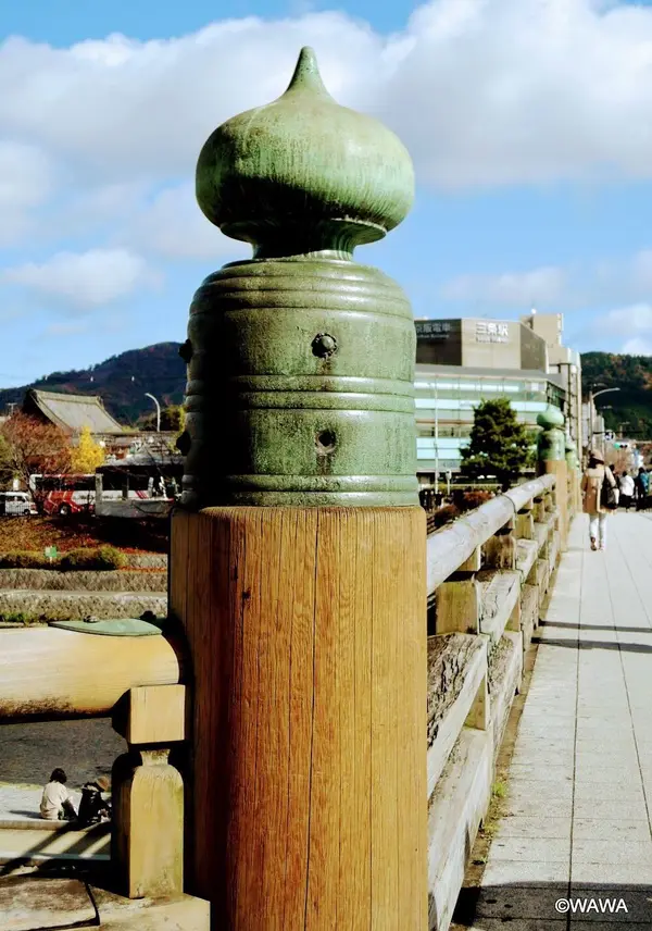 三条大橋
