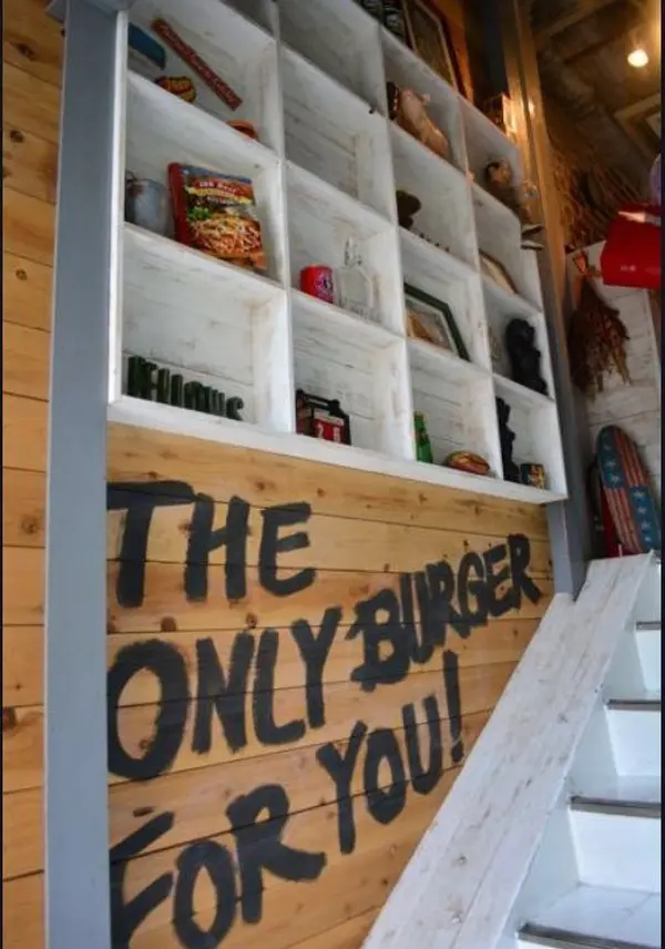 ◎気分の上がる店内◎