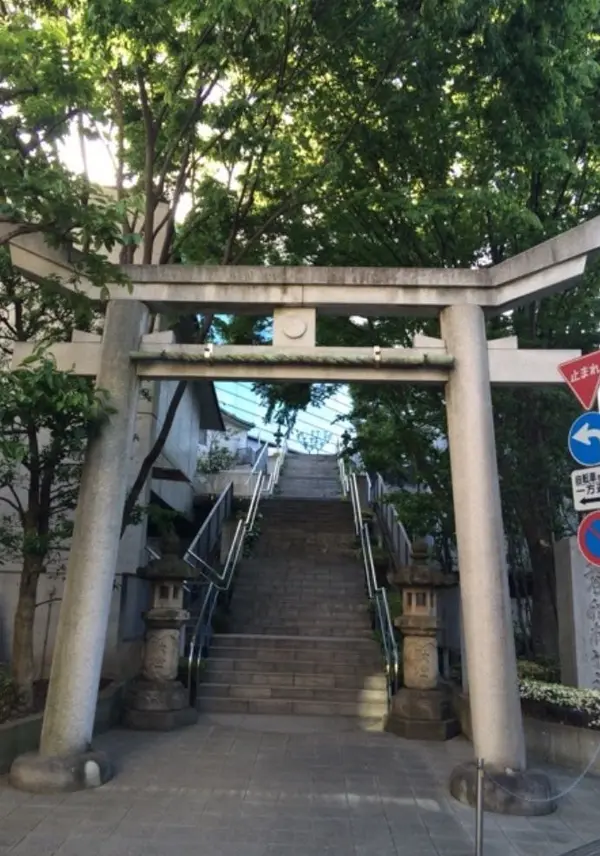 ◎日月鳥居◎