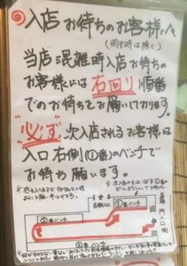 スポット内のおすすめ