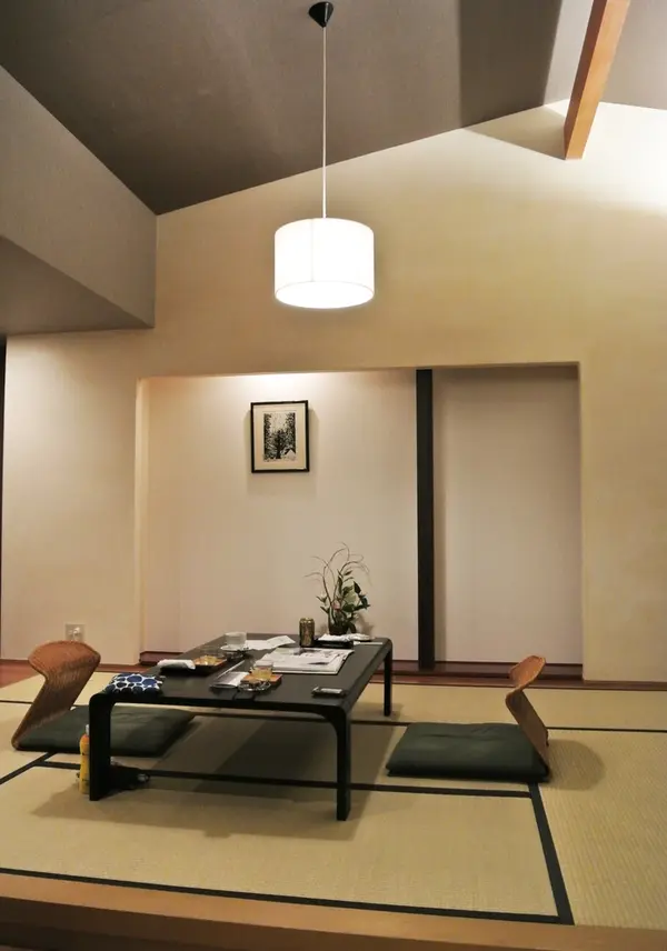 お部屋