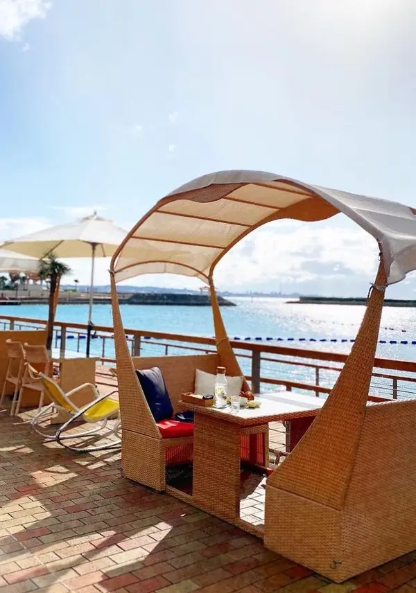 スポット内のおすすめ