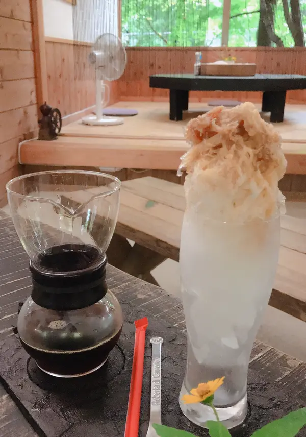 スポット内のおすすめ