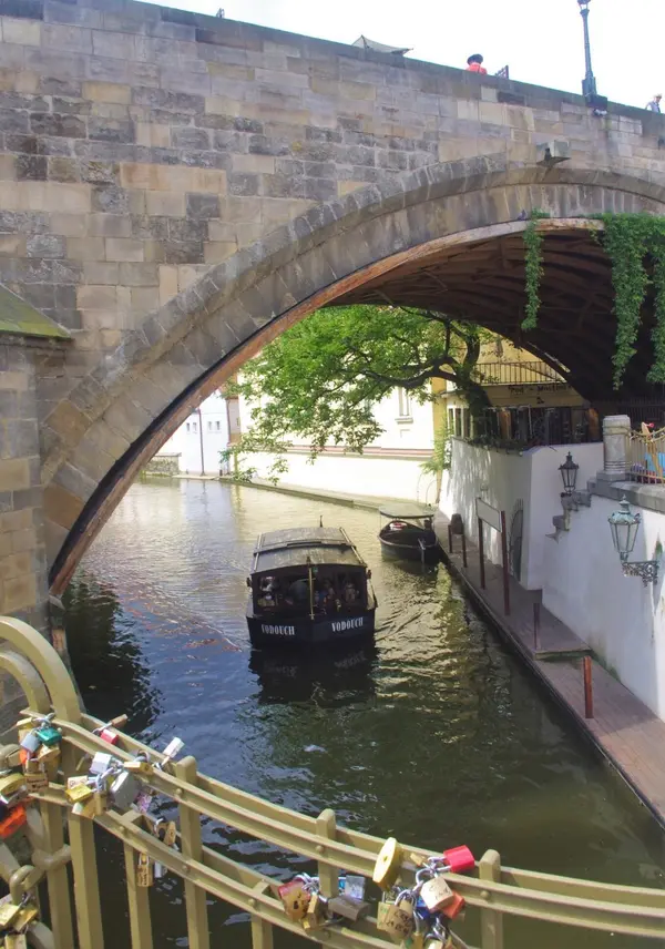 ここはベニス？！