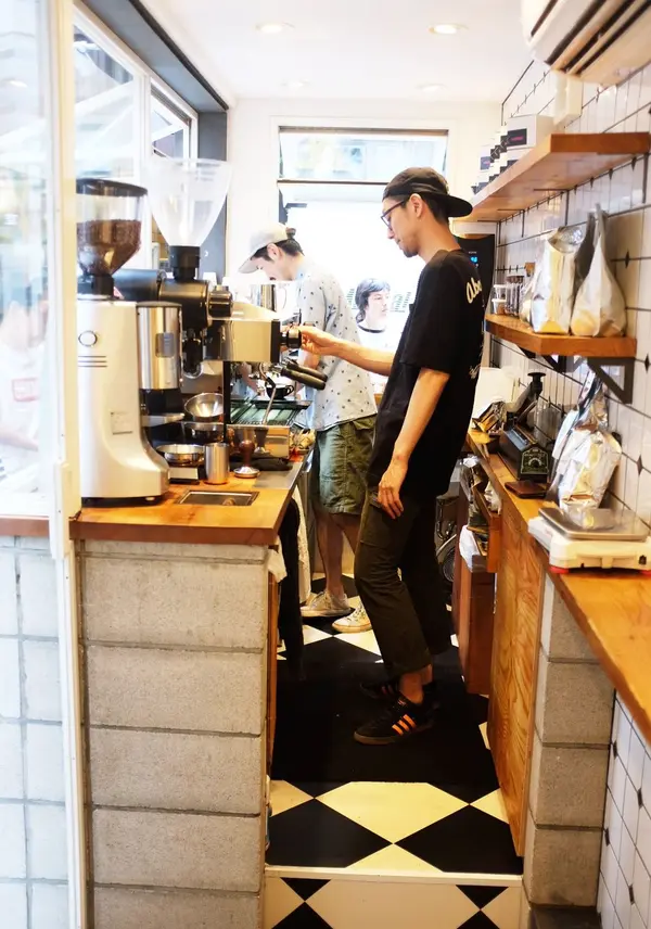 コーヒースタンド