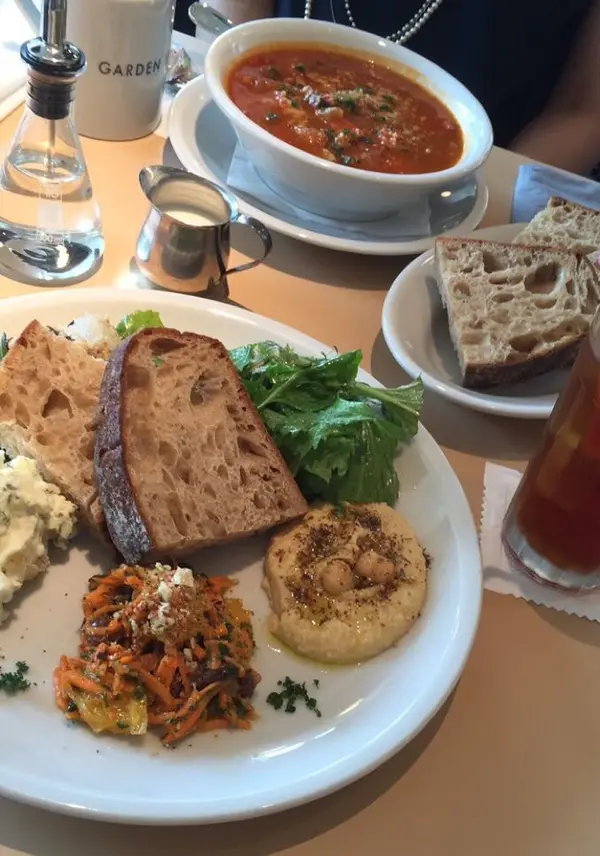 ランチ