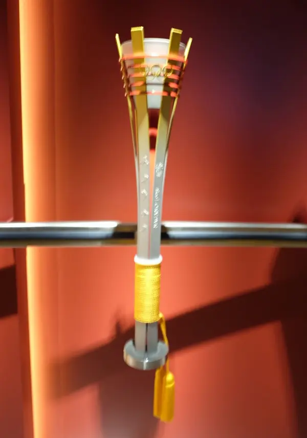 98長野聖火トーチ