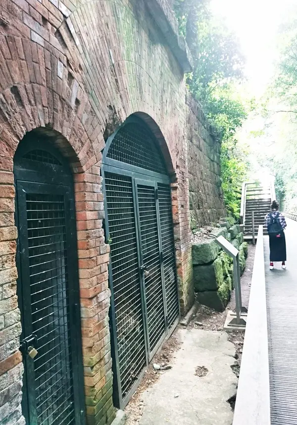 散策