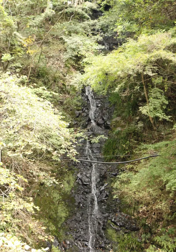 不動の上滝