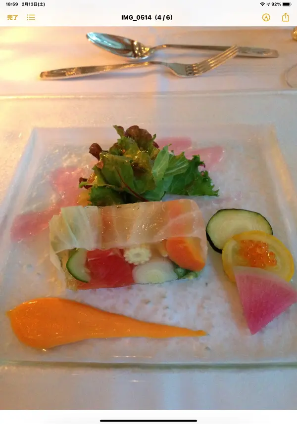 スポット内のおすすめ
