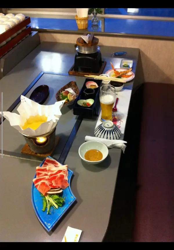 スポット内のおすすめ
