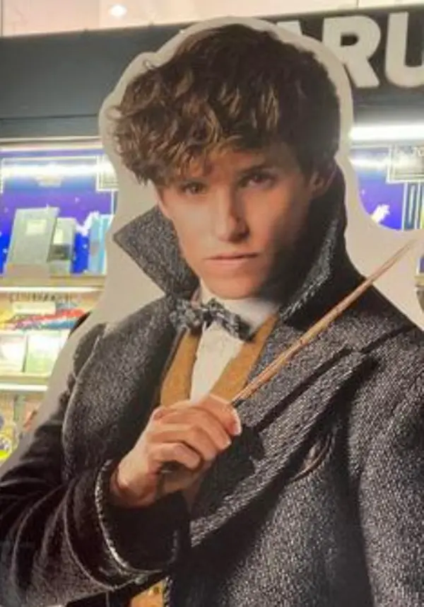 ニュートが待ってます💕