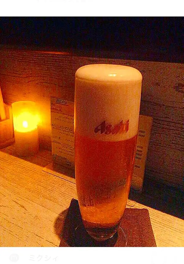 創作生ビール