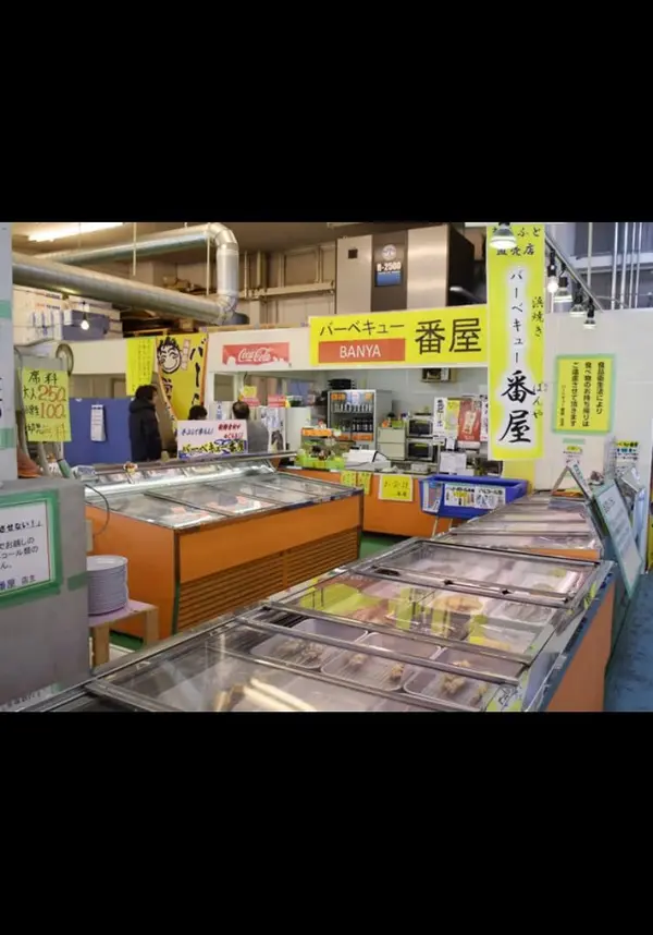 バーベキュー 番屋