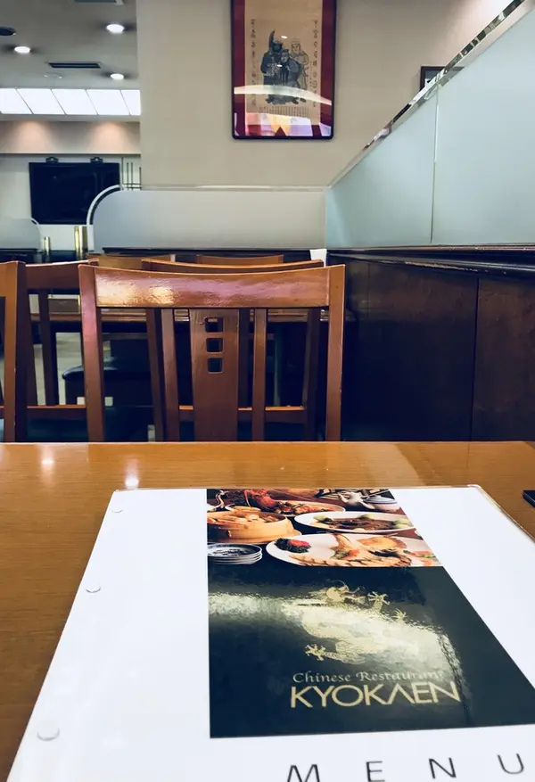 まだ、お腹空いてたころ。