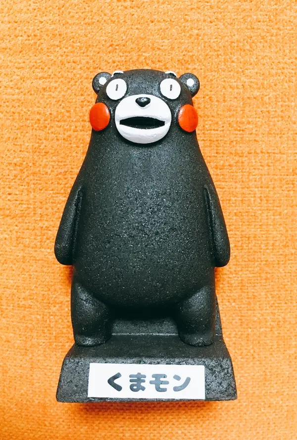 くまモンのフォトスタンド