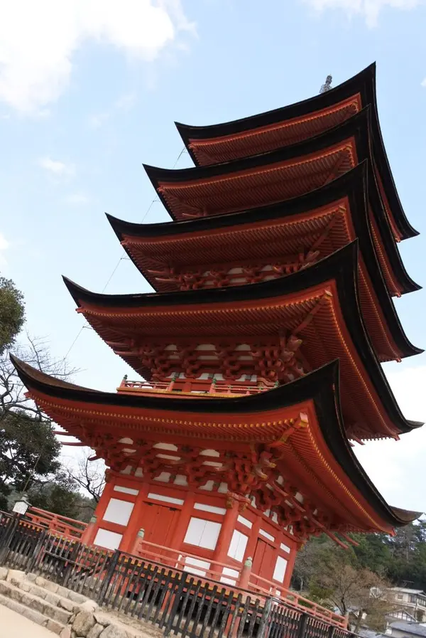 五重塔