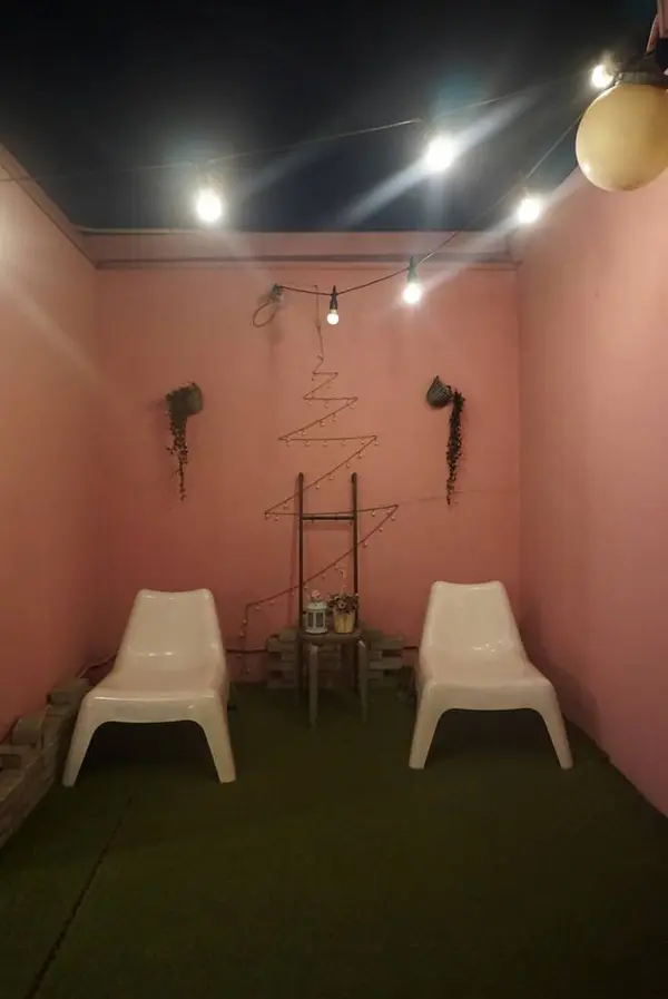 テラス