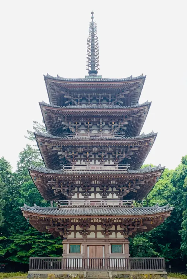 五重塔