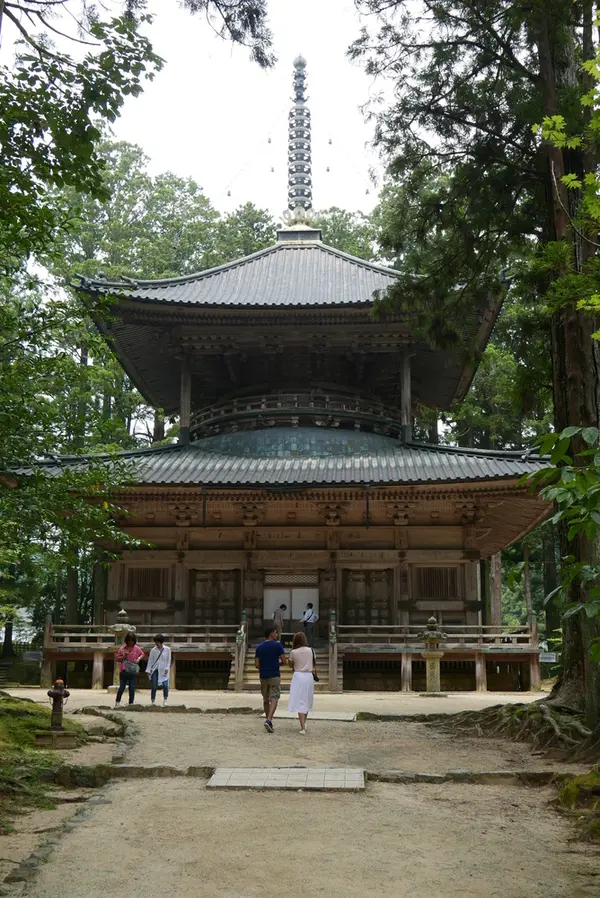 もう一つの塔