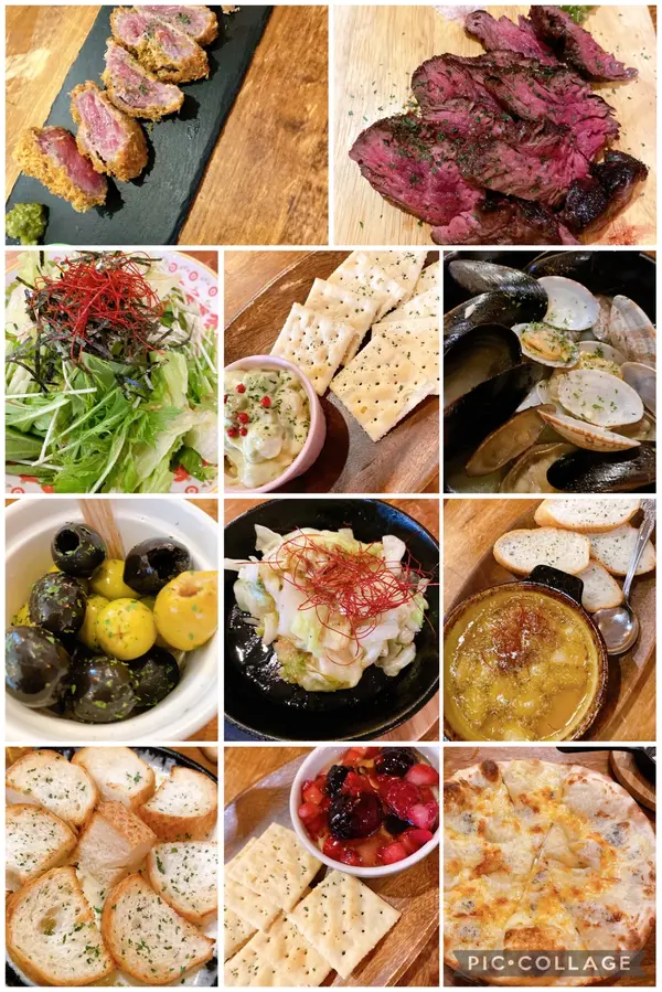 スポット内のおすすめ