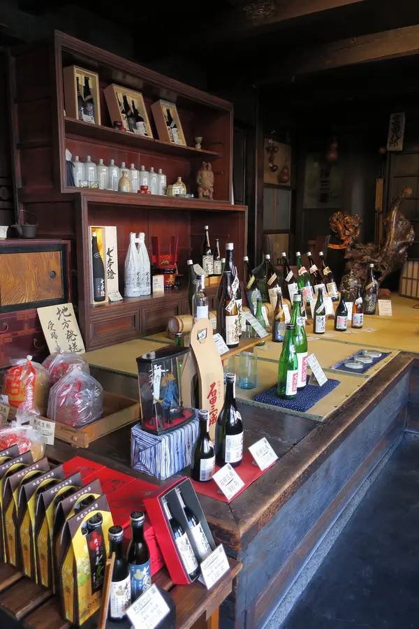 店内展示コーナー