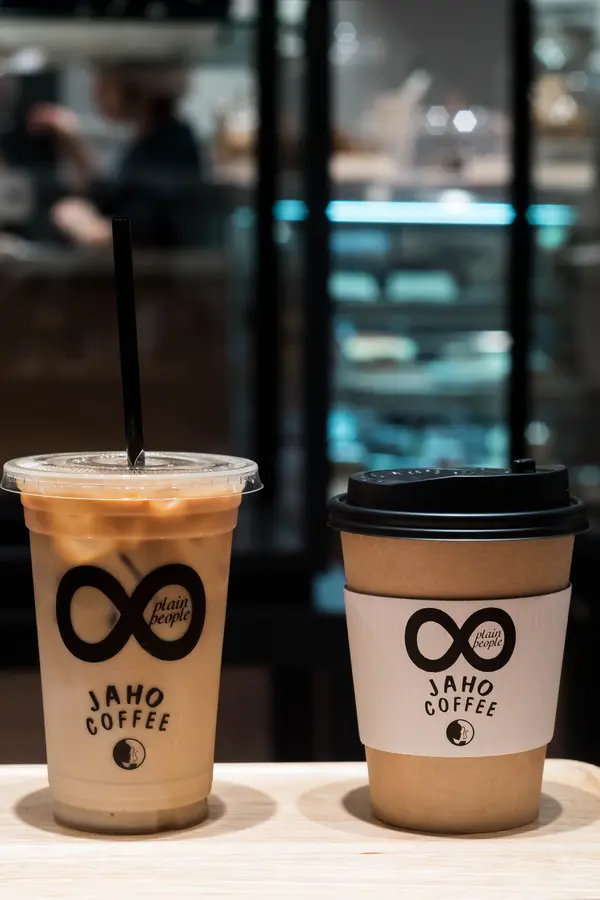 ソイラテ&ジンジャーティ