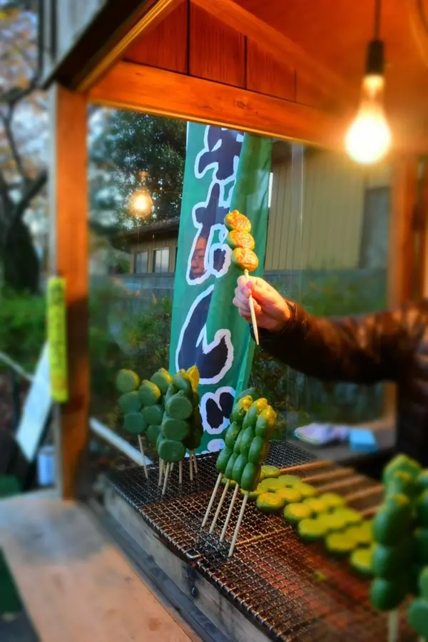 スポット内のおすすめ