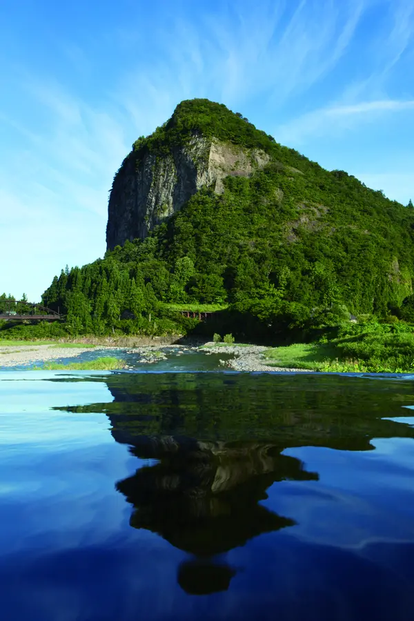 絶景の露天風呂！