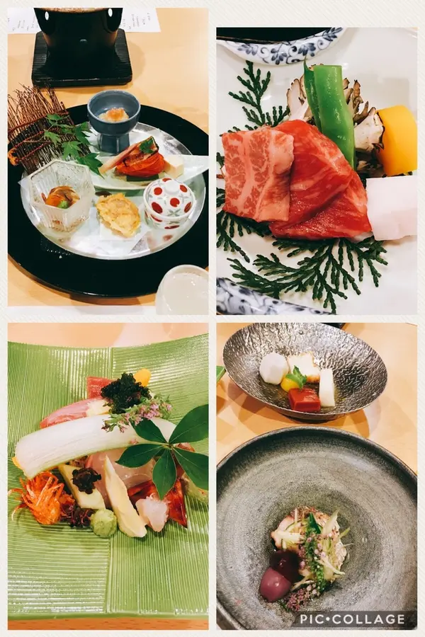 スポット内のおすすめ