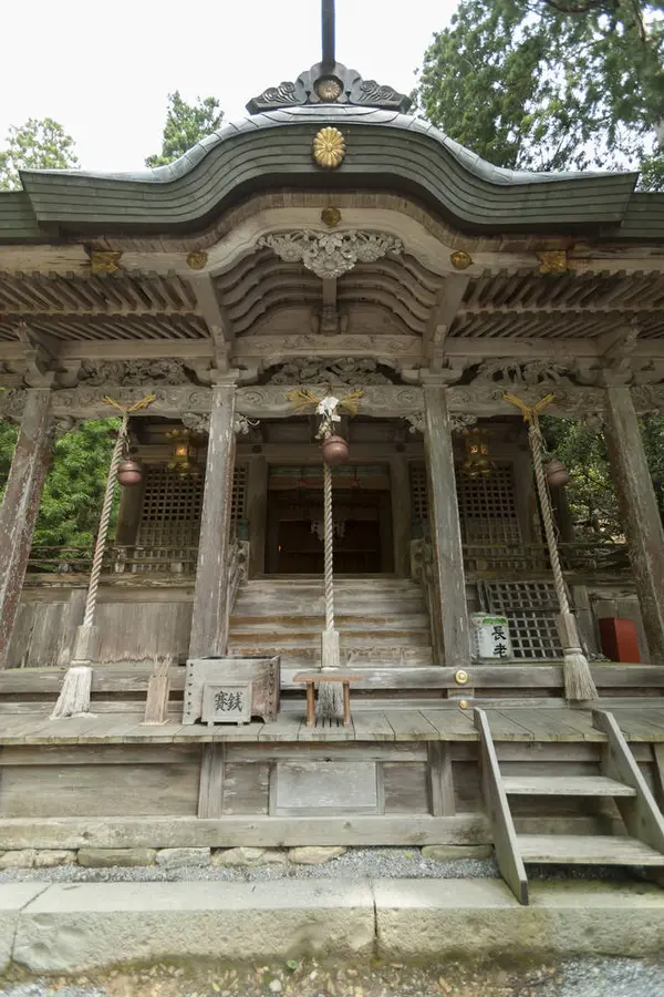 Chii Hachiman Shrine
