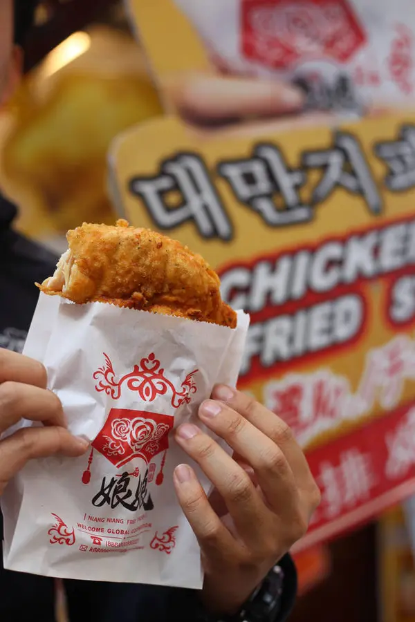 スポット内のおすすめ