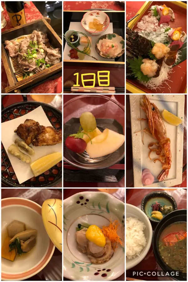 スポット内のおすすめ
