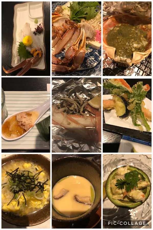 デザートが抜けちゃってます💧