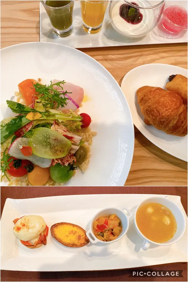 朝ごはん