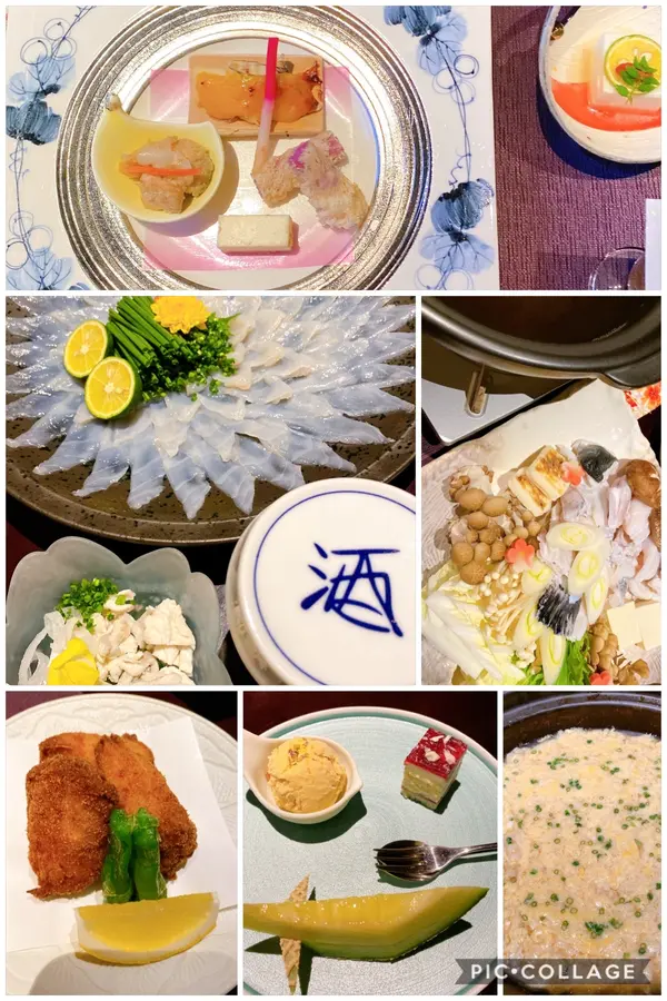フグづくし