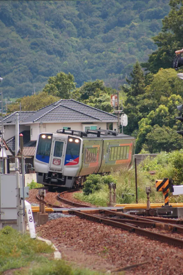 ディーゼル車の特急
