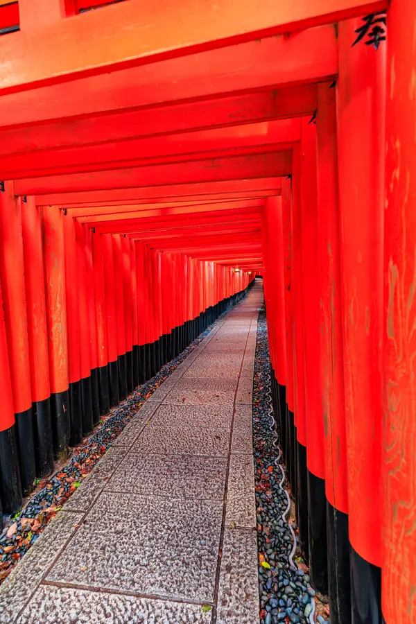 千本鳥居
