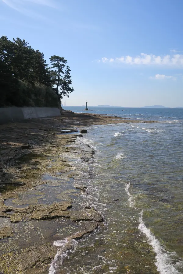 とにかく海が綺麗