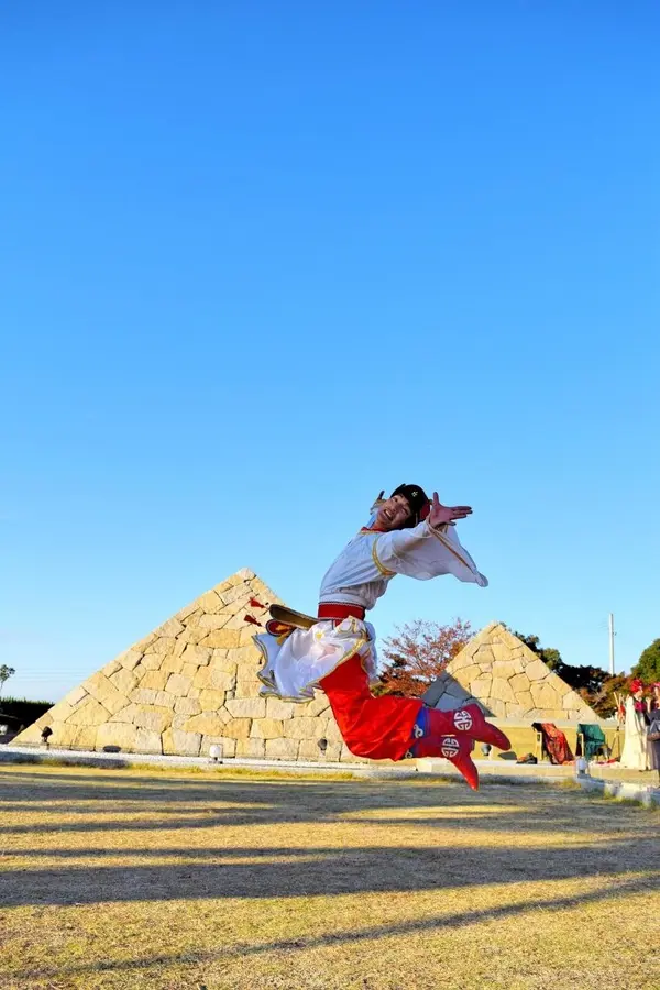 Awaji Art Circus 2015ではこんな感じ！