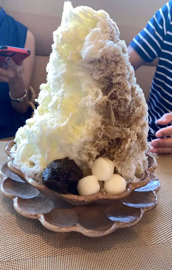 スポット内のおすすめ
